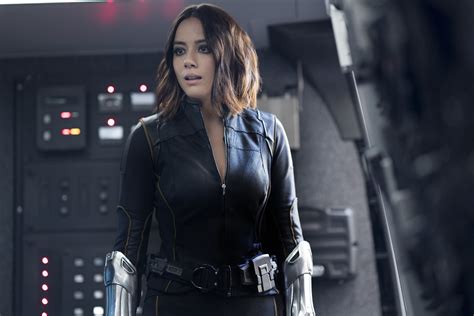 chloe bennet agent of shield.